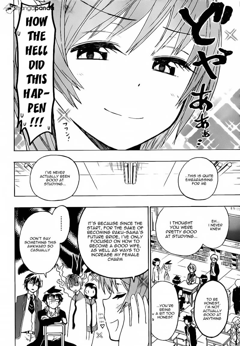 Read Nisekoi EN Manga Online