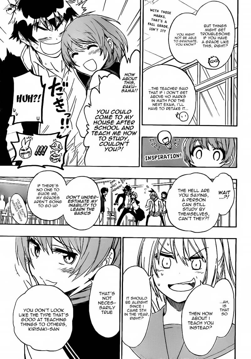 Read Nisekoi EN Manga Online
