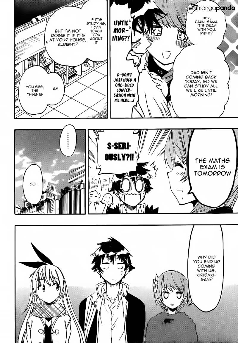 Read Nisekoi EN Manga Online