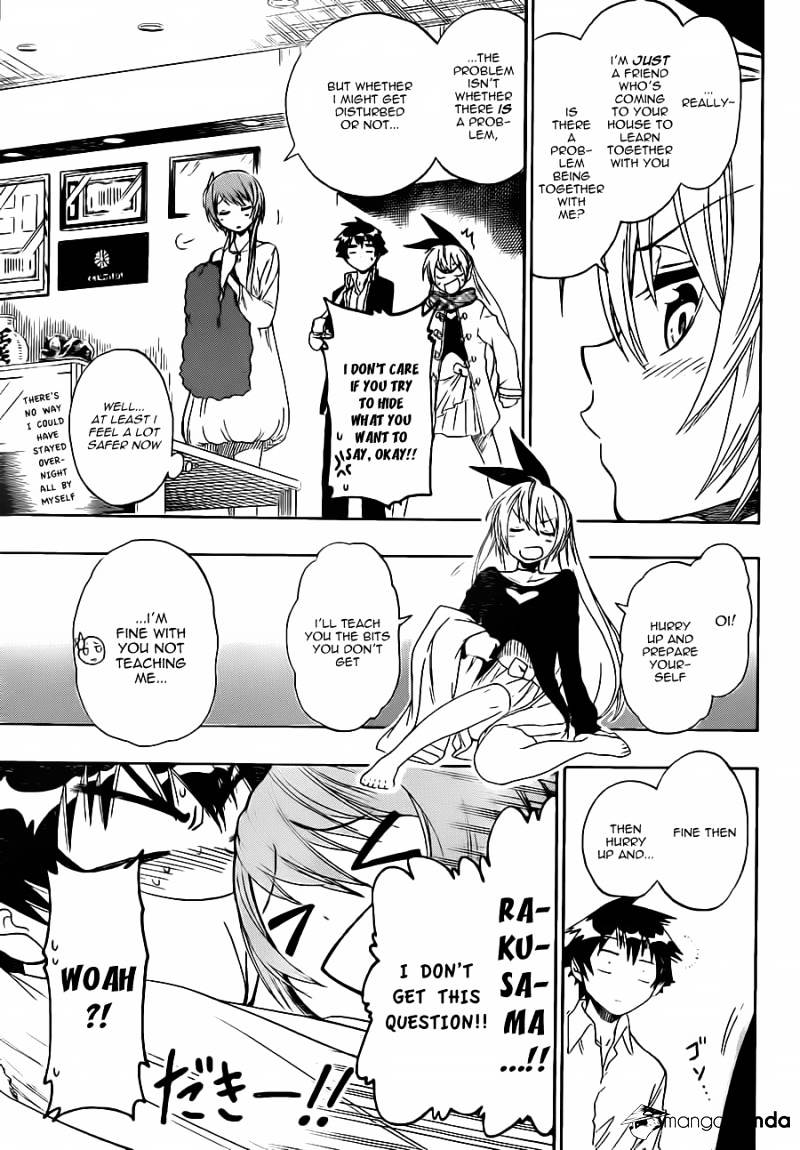 Read Nisekoi EN Manga Online