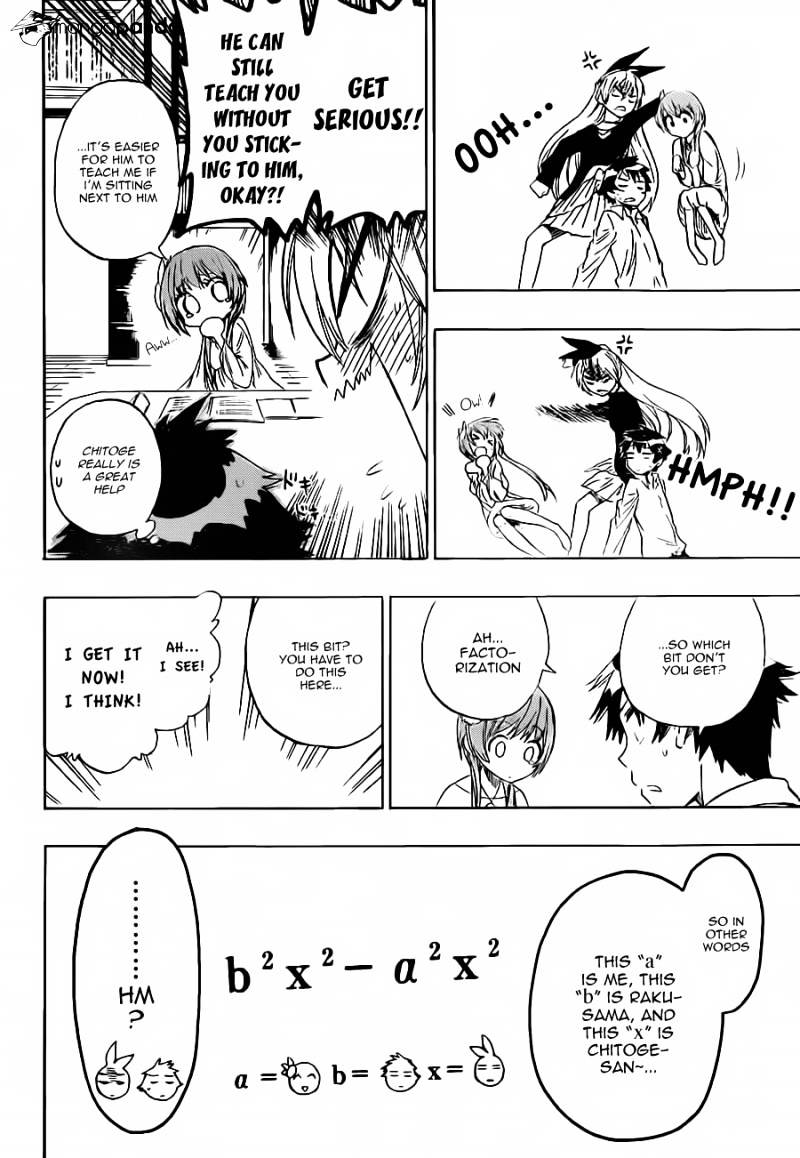 Read Nisekoi EN Manga Online