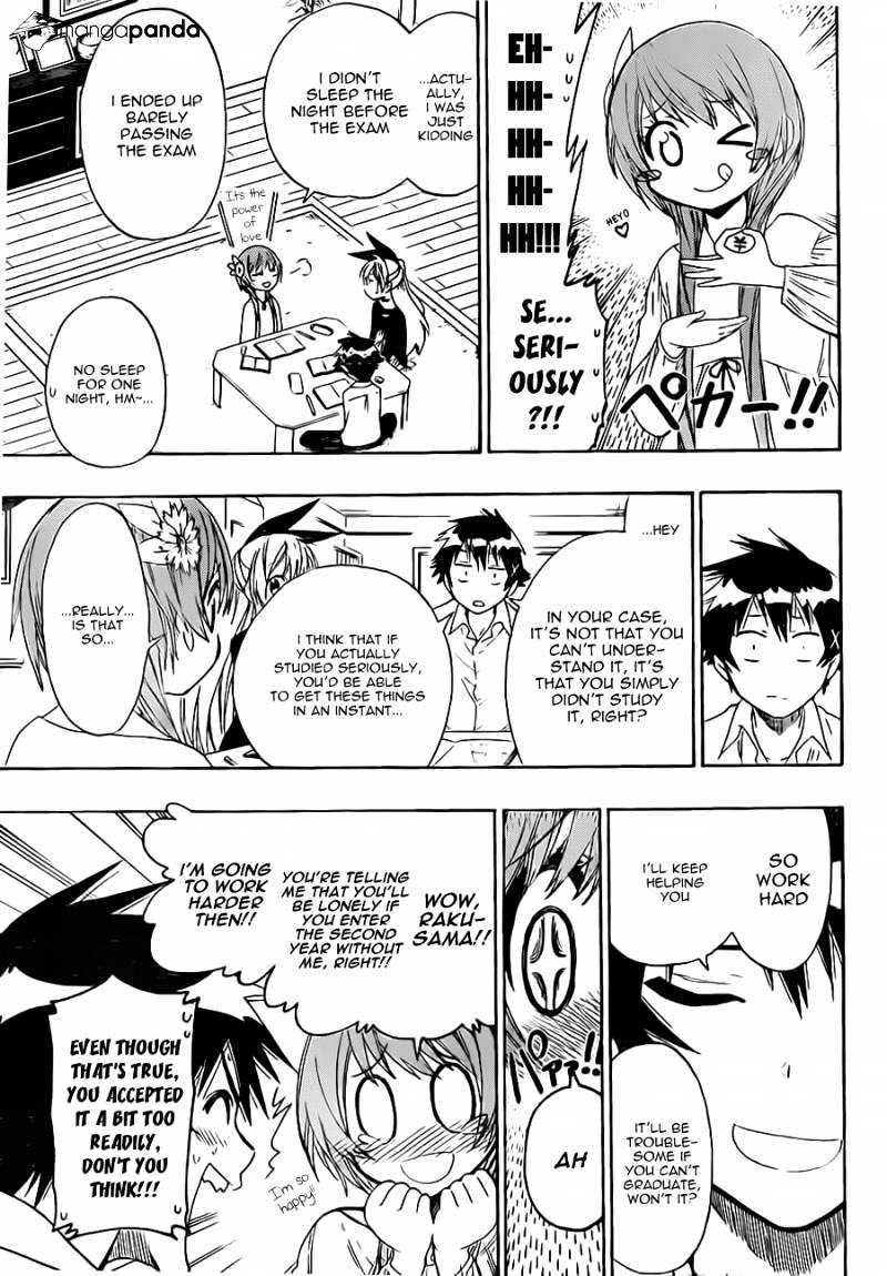 Read Nisekoi EN Manga Online