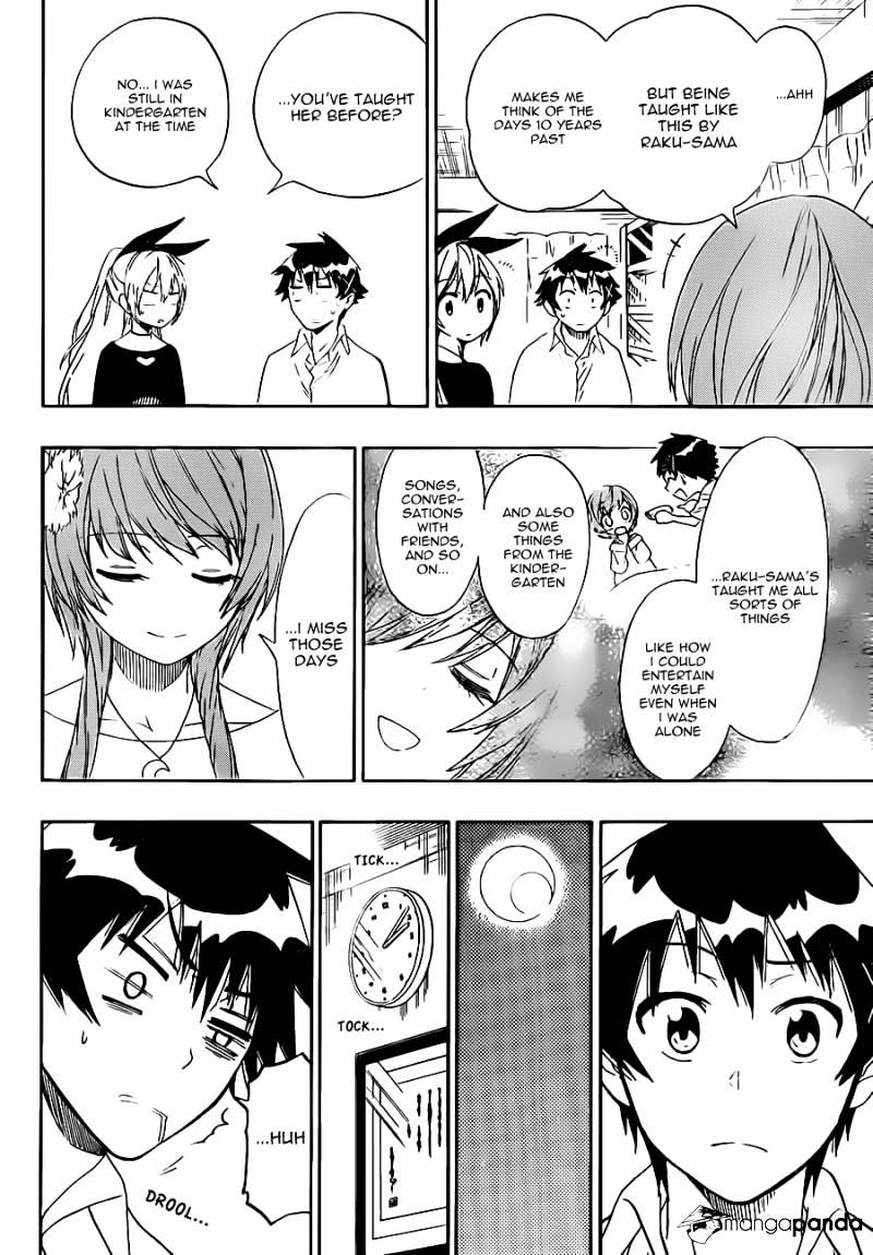 Read Nisekoi EN Manga Online