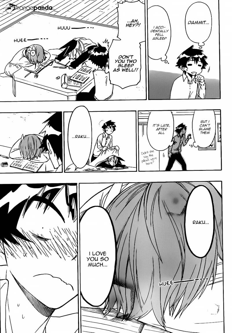 Read Nisekoi EN Manga Online