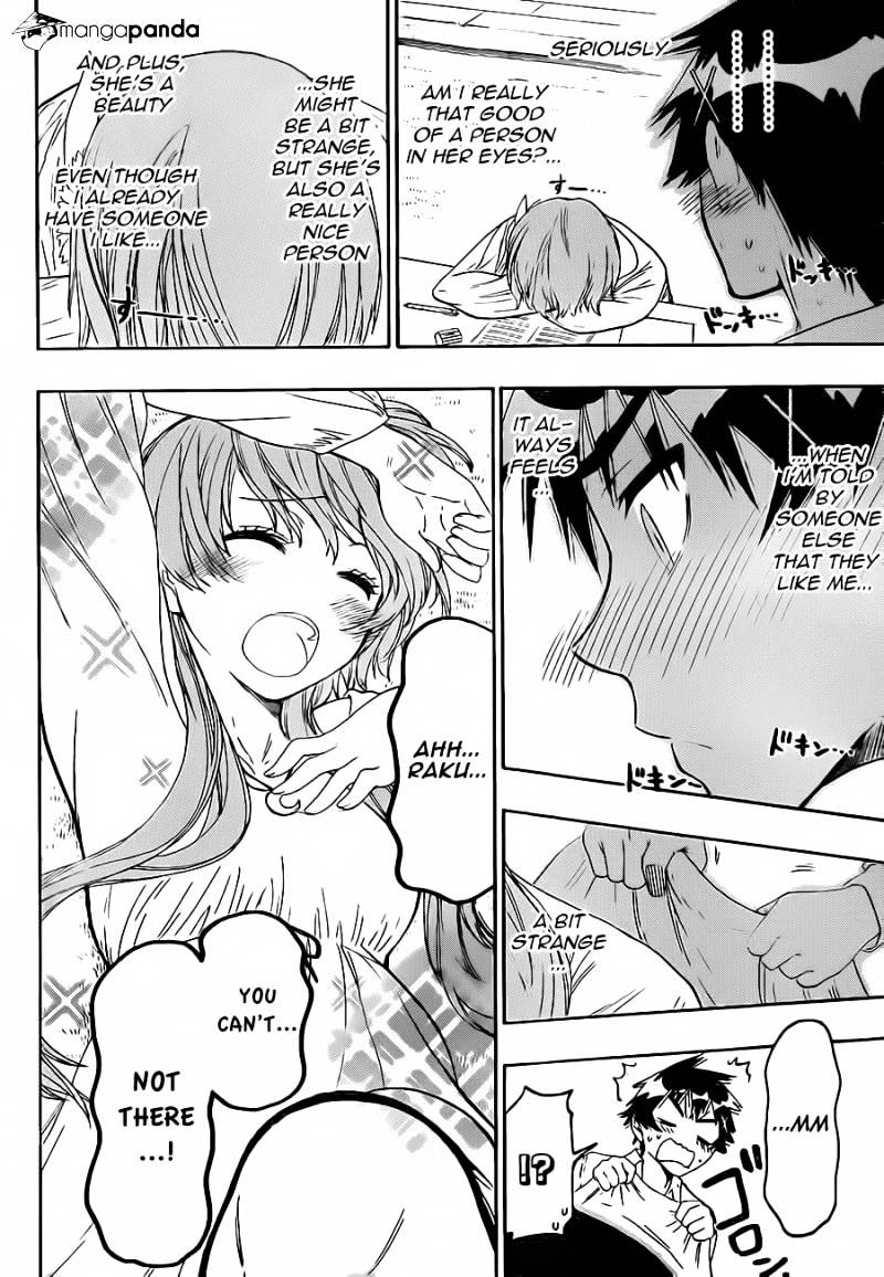 Read Nisekoi EN Manga Online