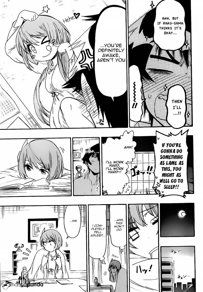 Read Nisekoi EN Manga Online