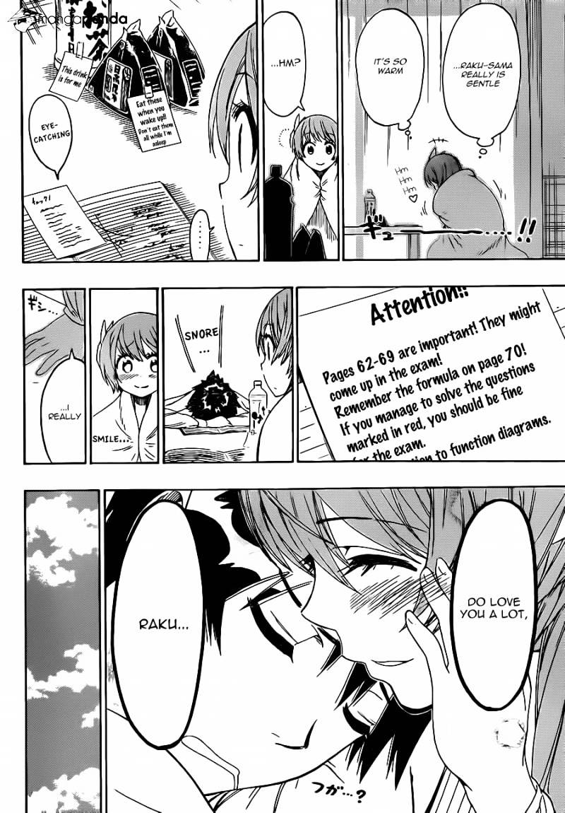 Read Nisekoi EN Manga Online