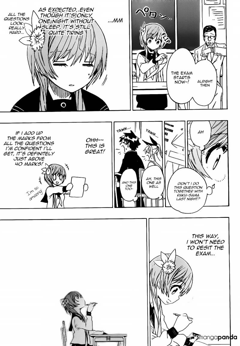 Read Nisekoi EN Manga Online