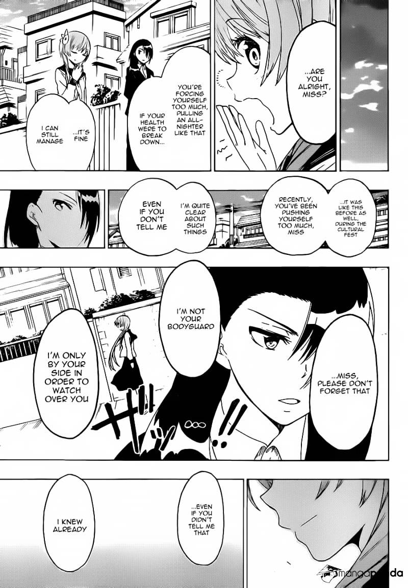 Read Nisekoi EN Manga Online