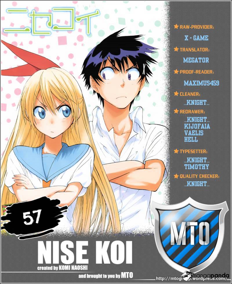 Read Nisekoi EN Manga Online