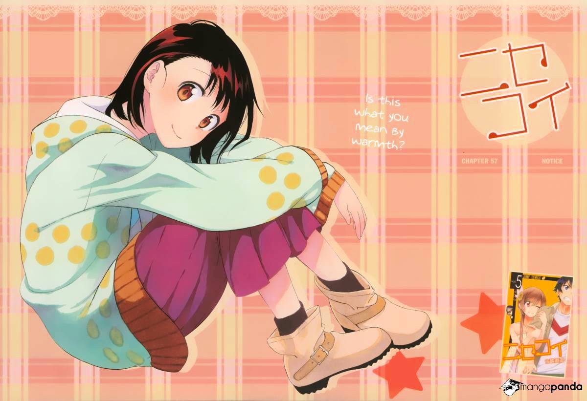 Read Nisekoi EN Manga Online
