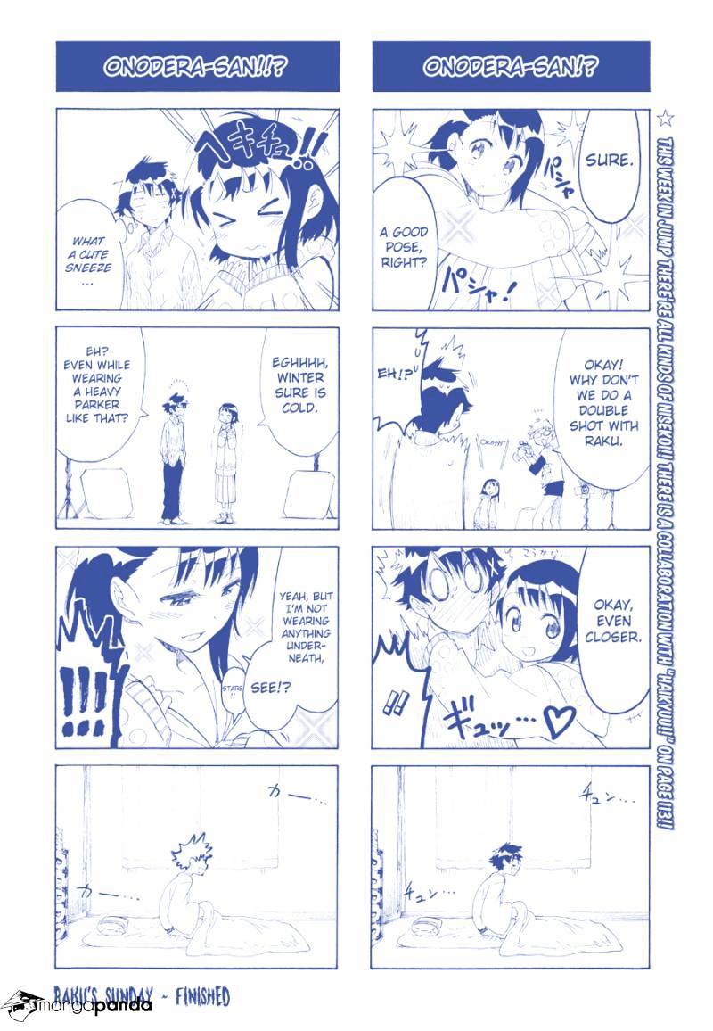 Read Nisekoi EN Manga Online
