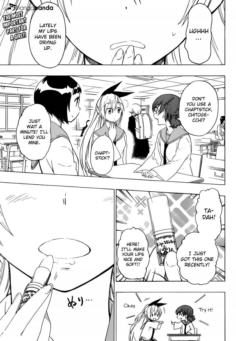 Read Nisekoi EN Manga Online