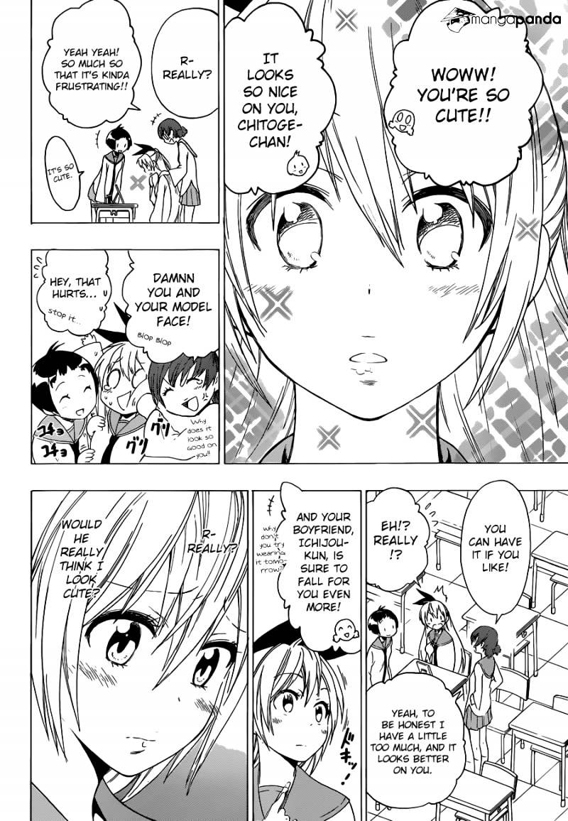 Read Nisekoi EN Manga Online
