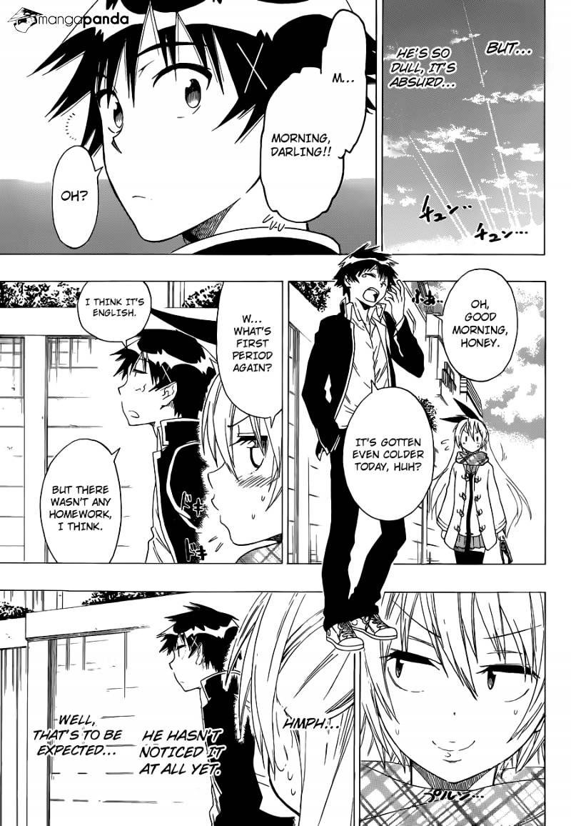Read Nisekoi EN Manga Online