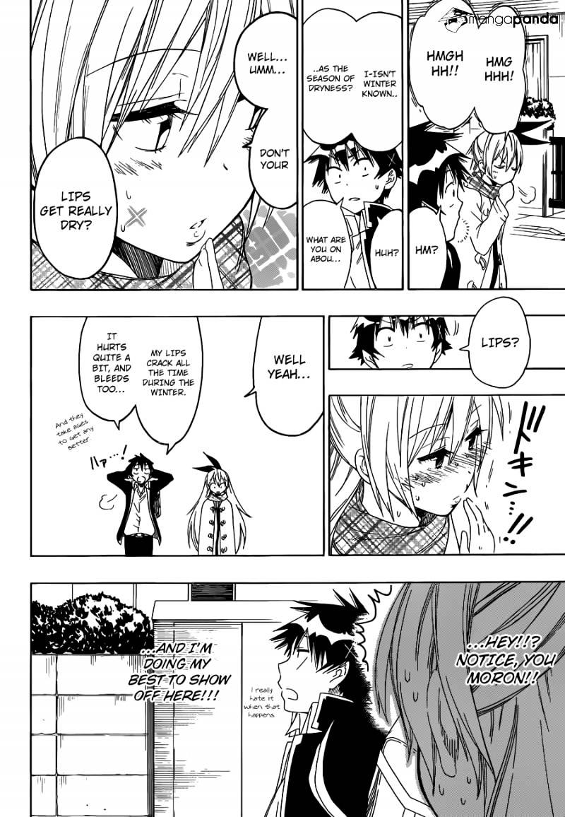 Read Nisekoi EN Manga Online