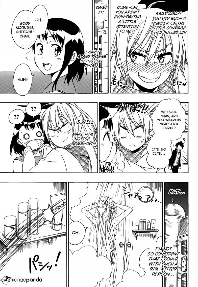 Read Nisekoi EN Manga Online
