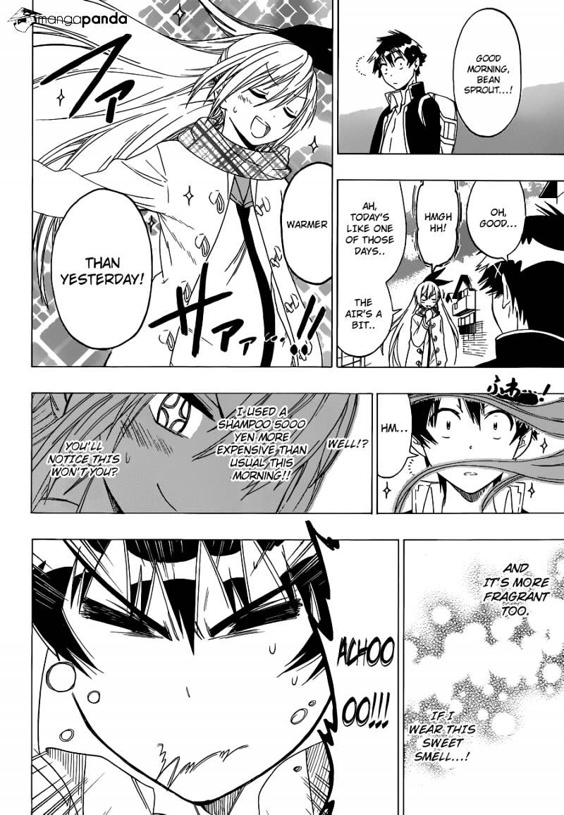 Read Nisekoi EN Manga Online