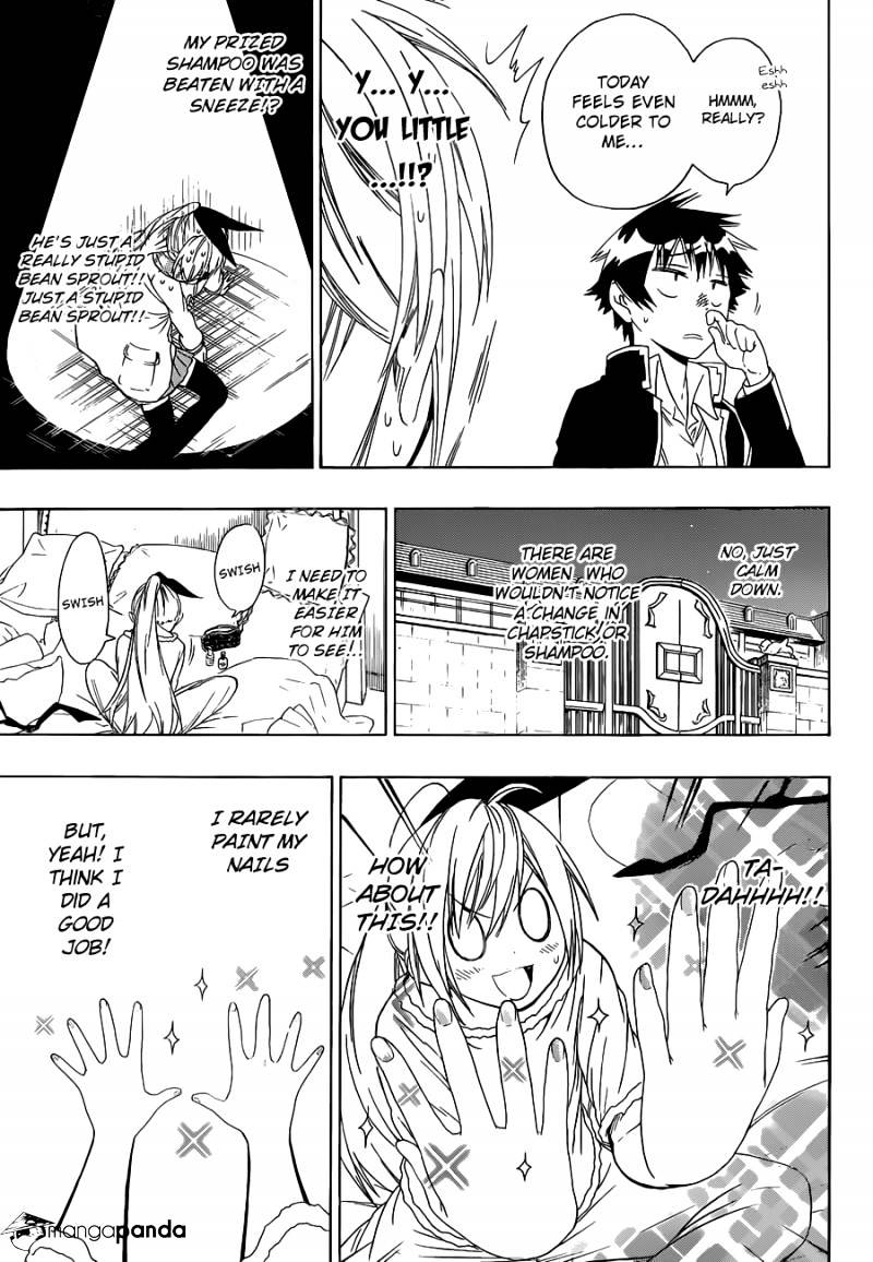 Read Nisekoi EN Manga Online