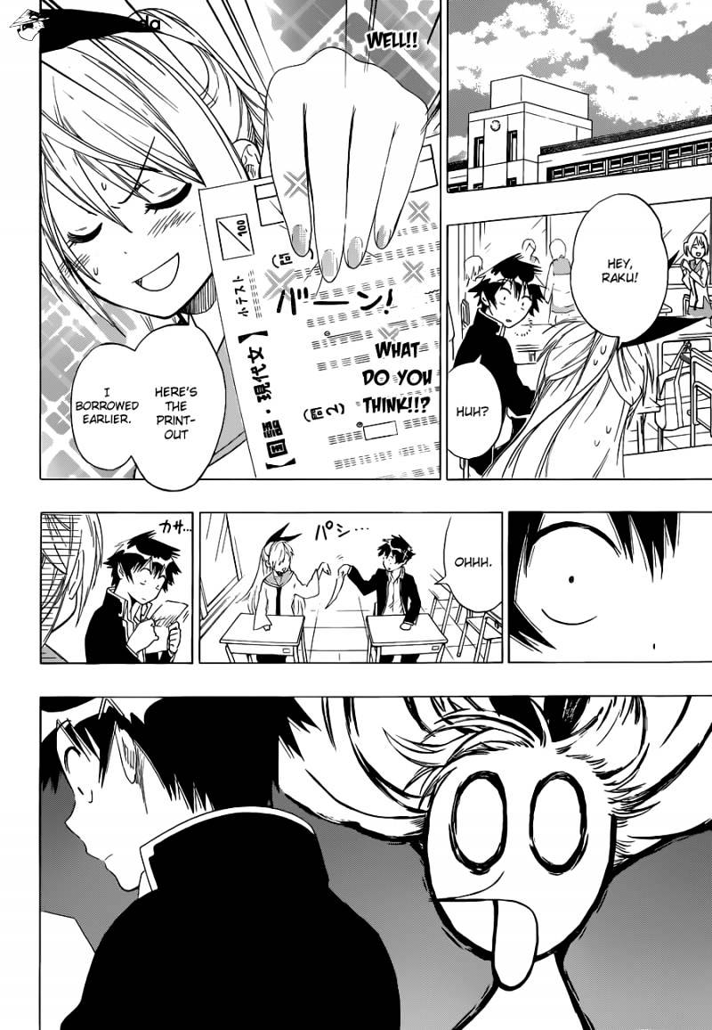 Read Nisekoi EN Manga Online