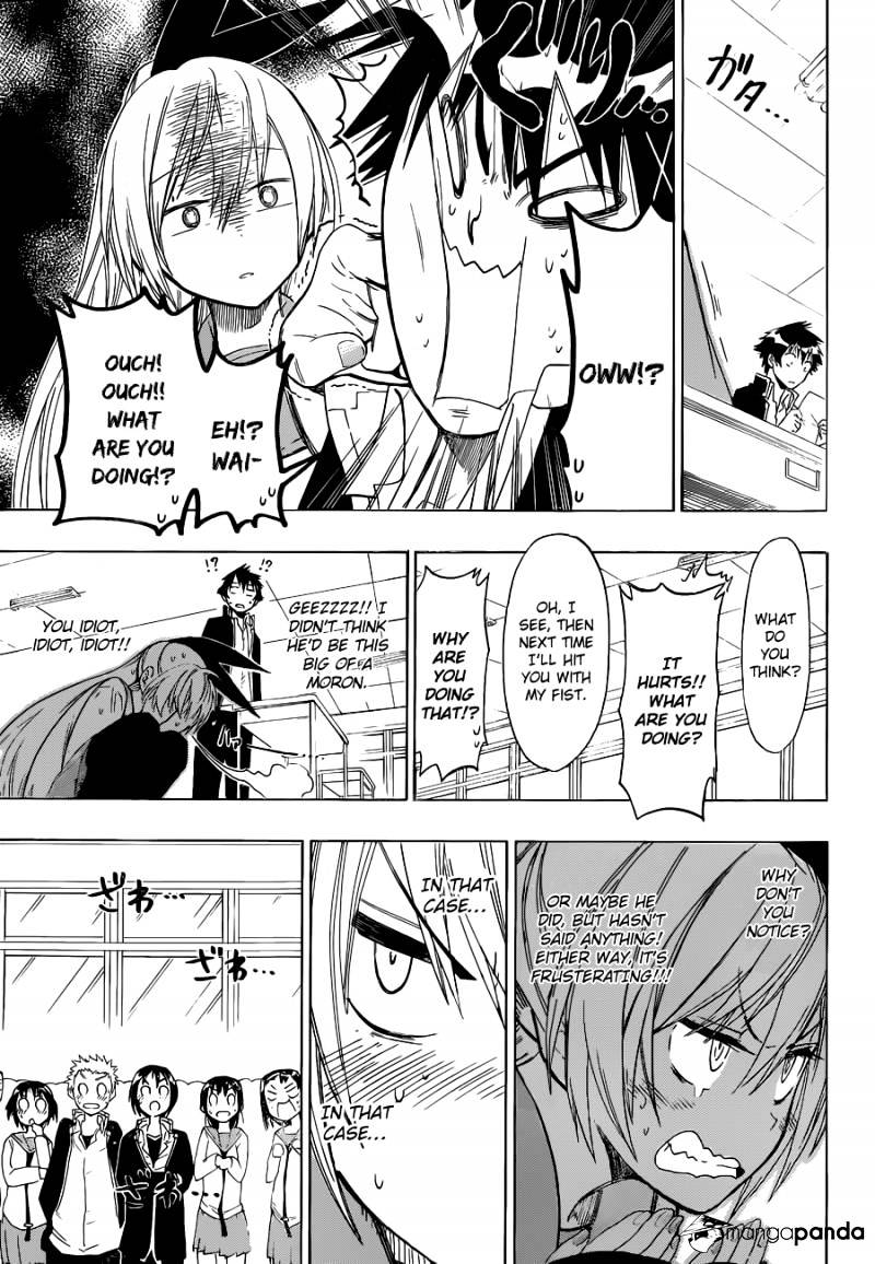 Read Nisekoi EN Manga Online