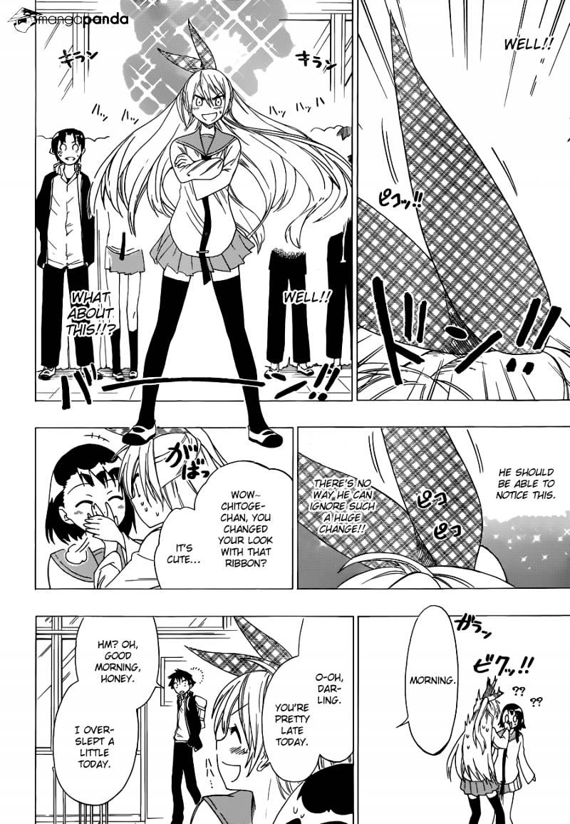 Read Nisekoi EN Manga Online