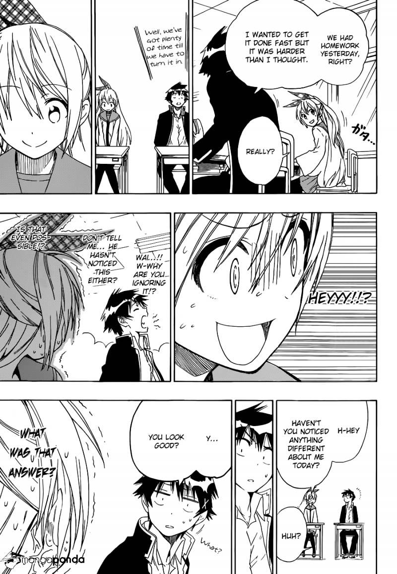Read Nisekoi EN Manga Online