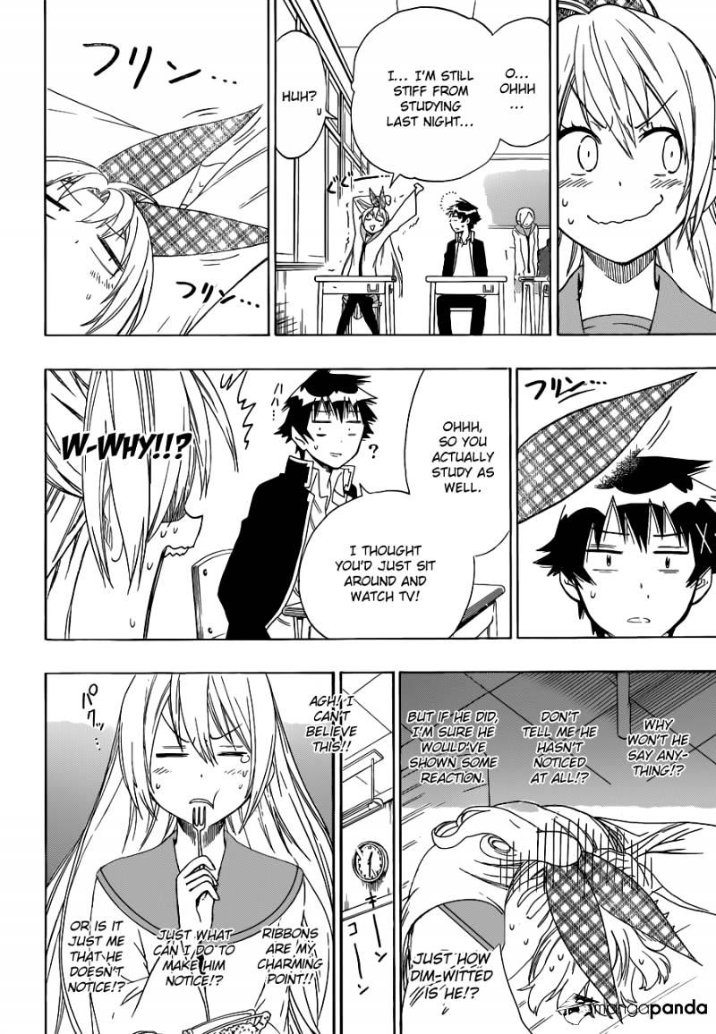 Read Nisekoi EN Manga Online