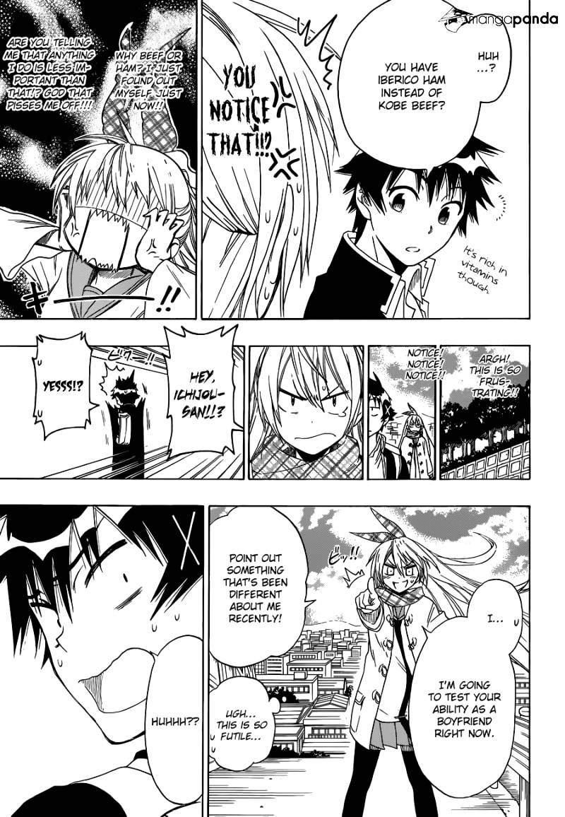 Read Nisekoi EN Manga Online