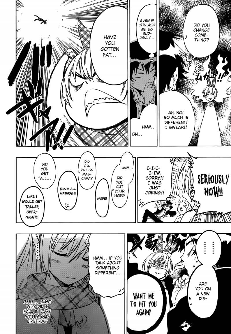 Read Nisekoi EN Manga Online