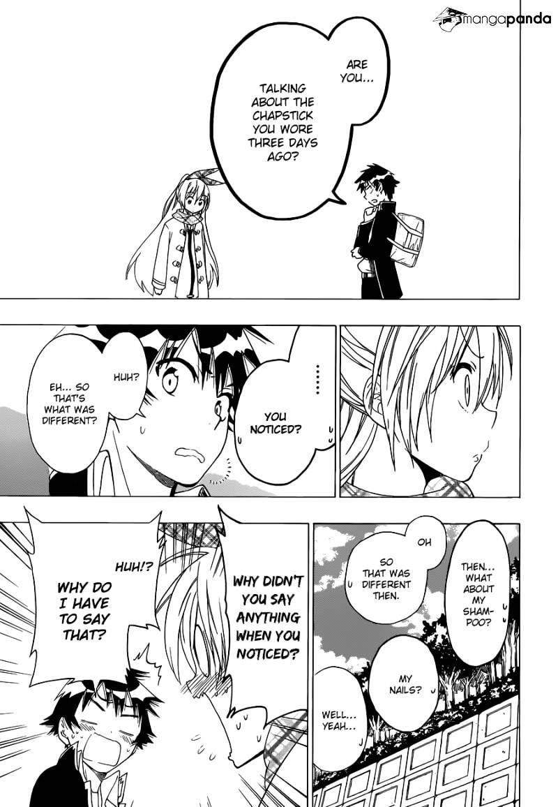 Read Nisekoi EN Manga Online