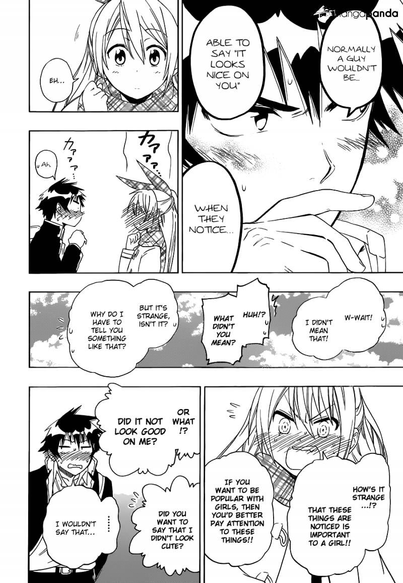 Read Nisekoi EN Manga Online