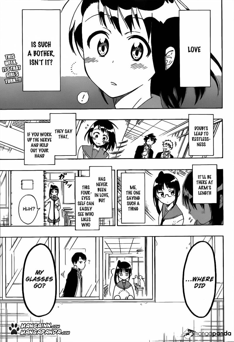 Read Nisekoi EN Manga Online