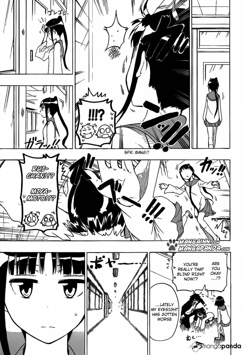 Read Nisekoi EN Manga Online