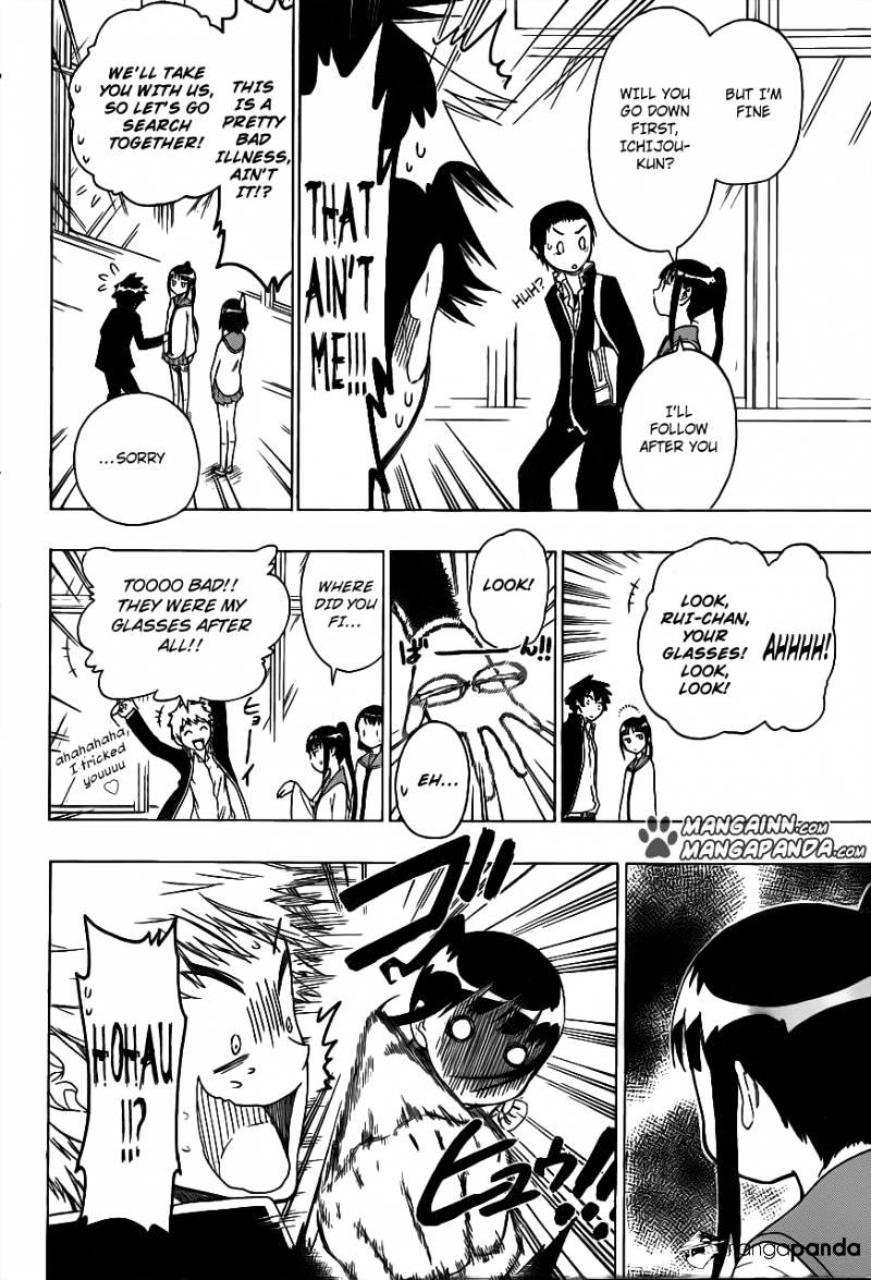 Read Nisekoi EN Manga Online