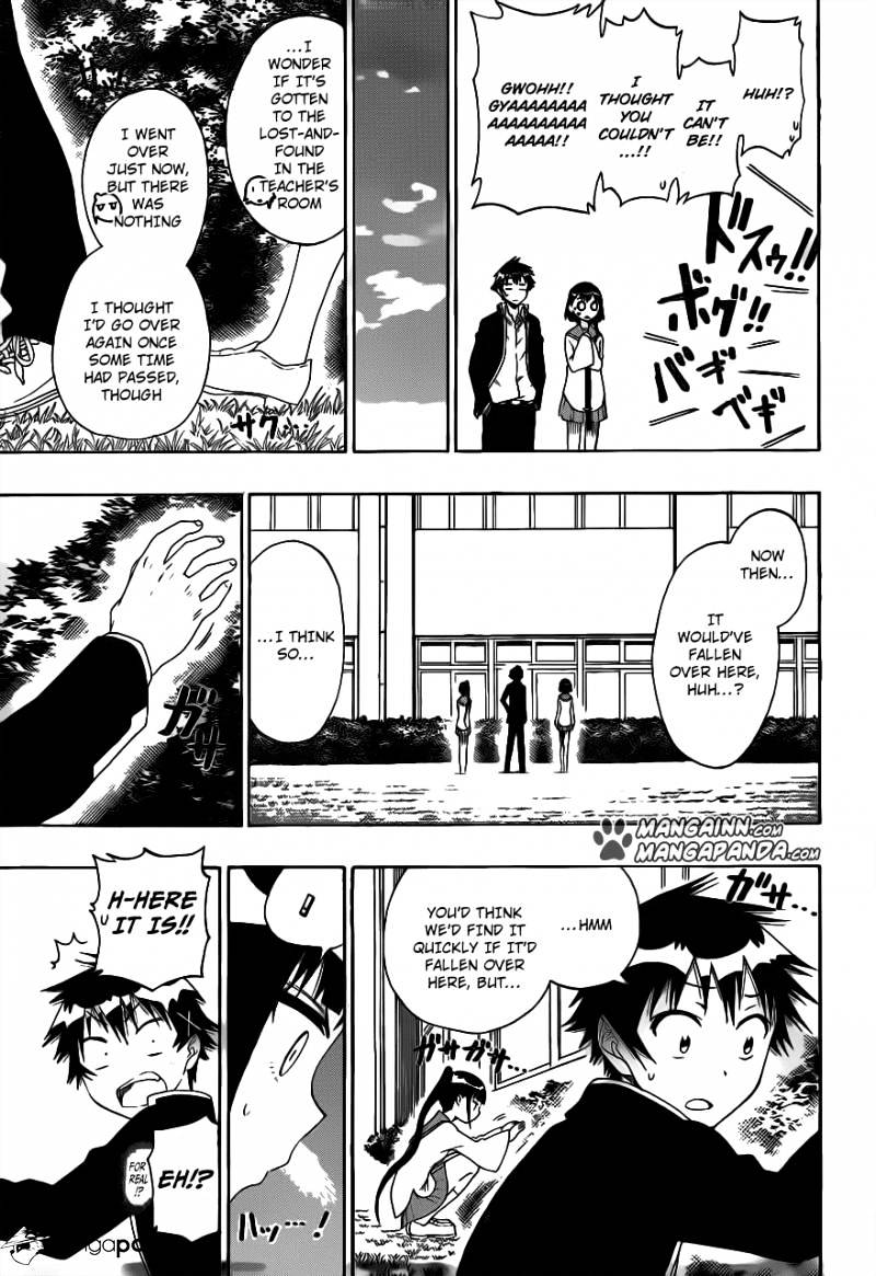 Read Nisekoi EN Manga Online