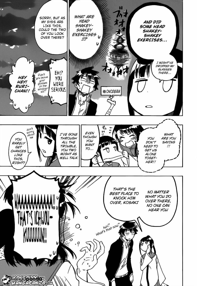 Read Nisekoi EN Manga Online