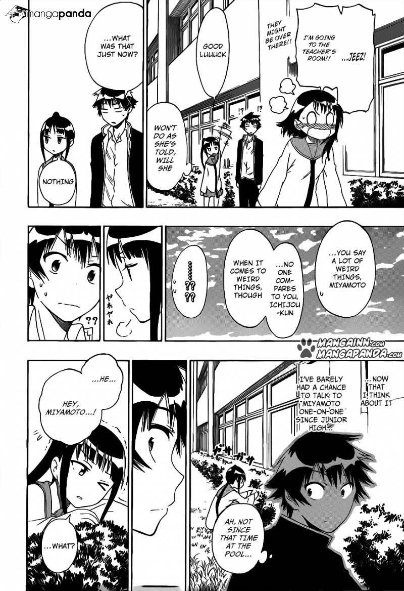 Read Nisekoi EN Manga Online