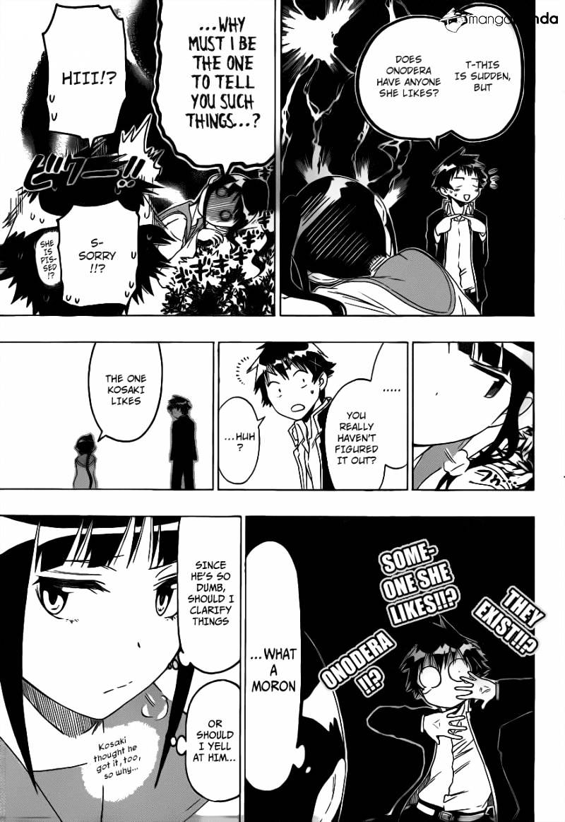 Read Nisekoi EN Manga Online