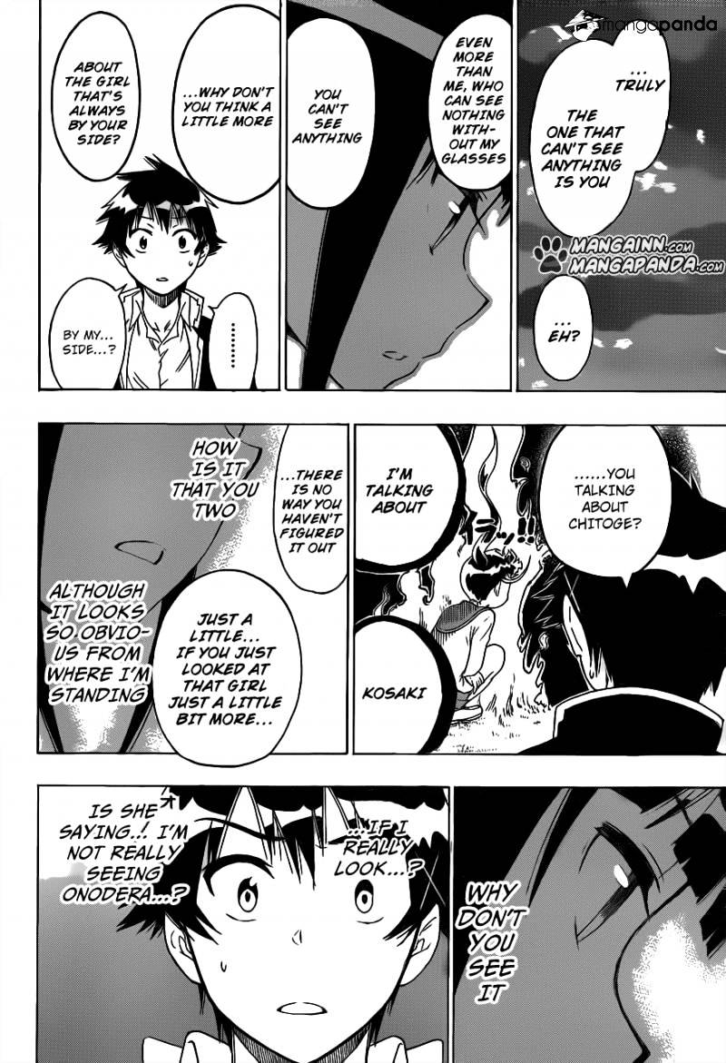 Read Nisekoi EN Manga Online