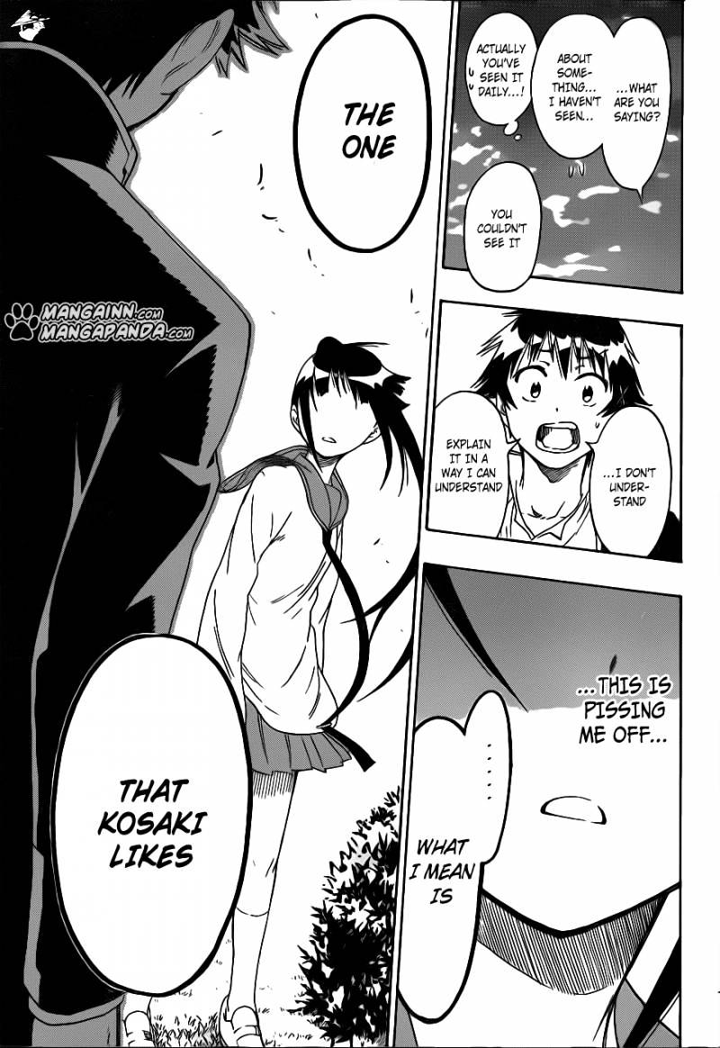 Read Nisekoi EN Manga Online