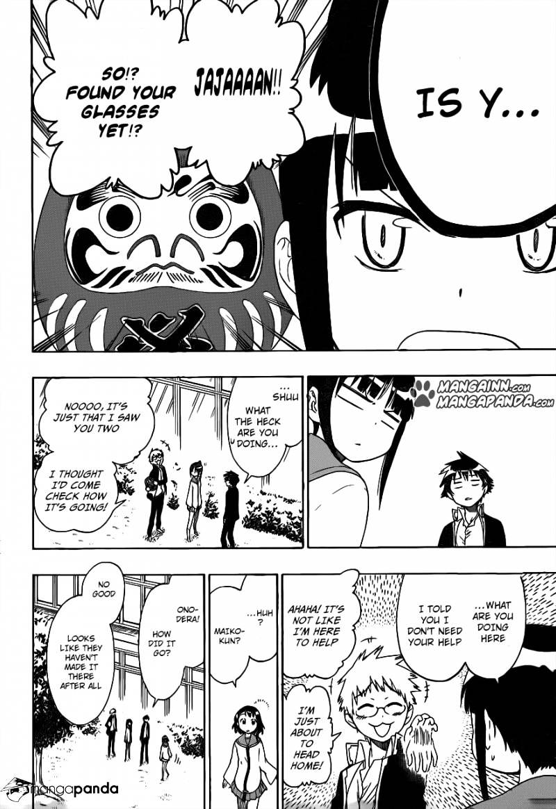 Read Nisekoi EN Manga Online