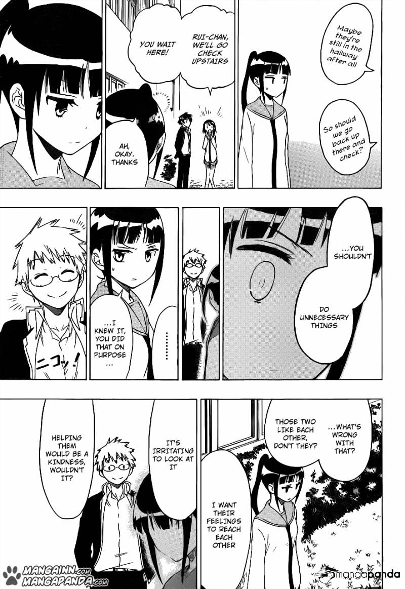 Read Nisekoi EN Manga Online