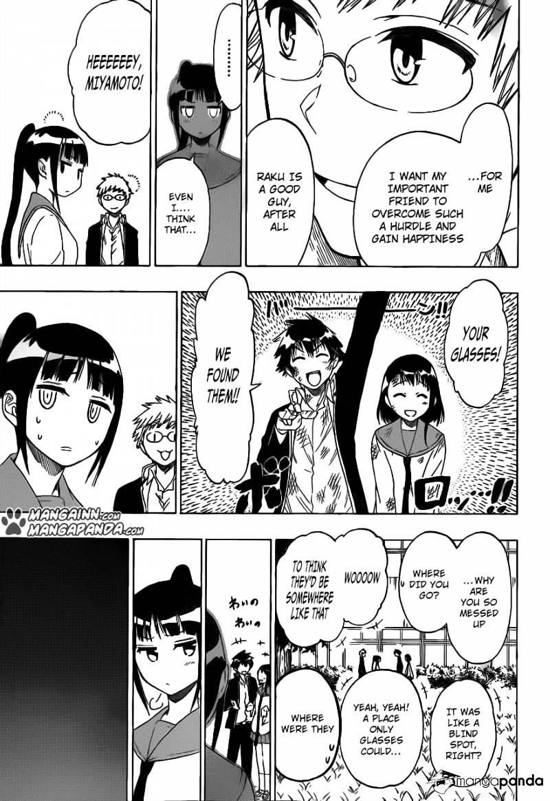 Read Nisekoi EN Manga Online