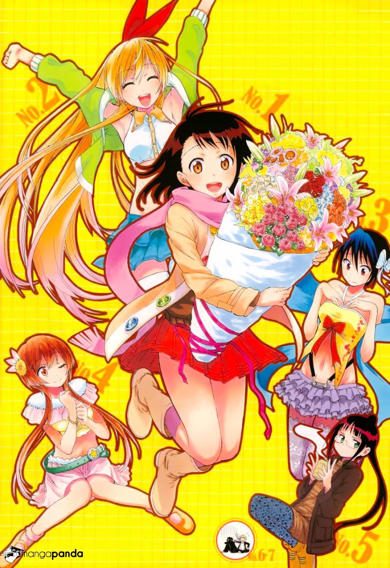 Read Nisekoi EN Manga Online