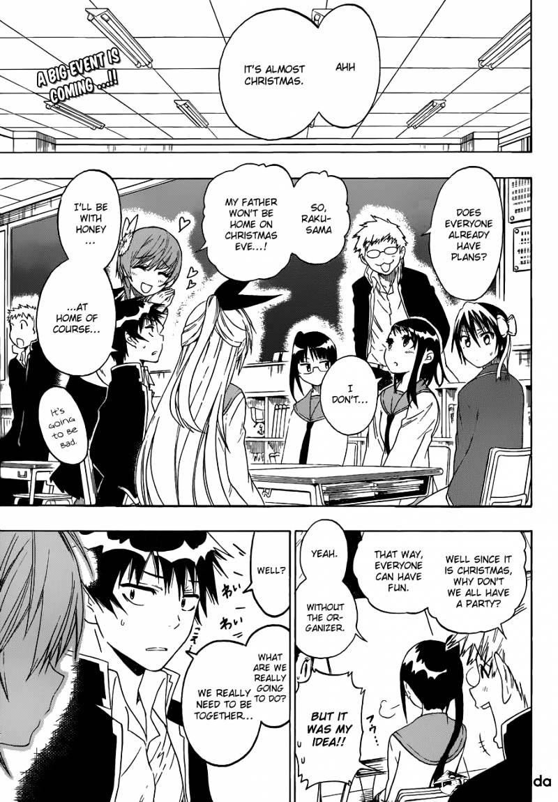 Read Nisekoi EN Manga Online