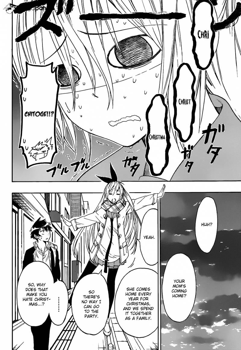 Read Nisekoi EN Manga Online