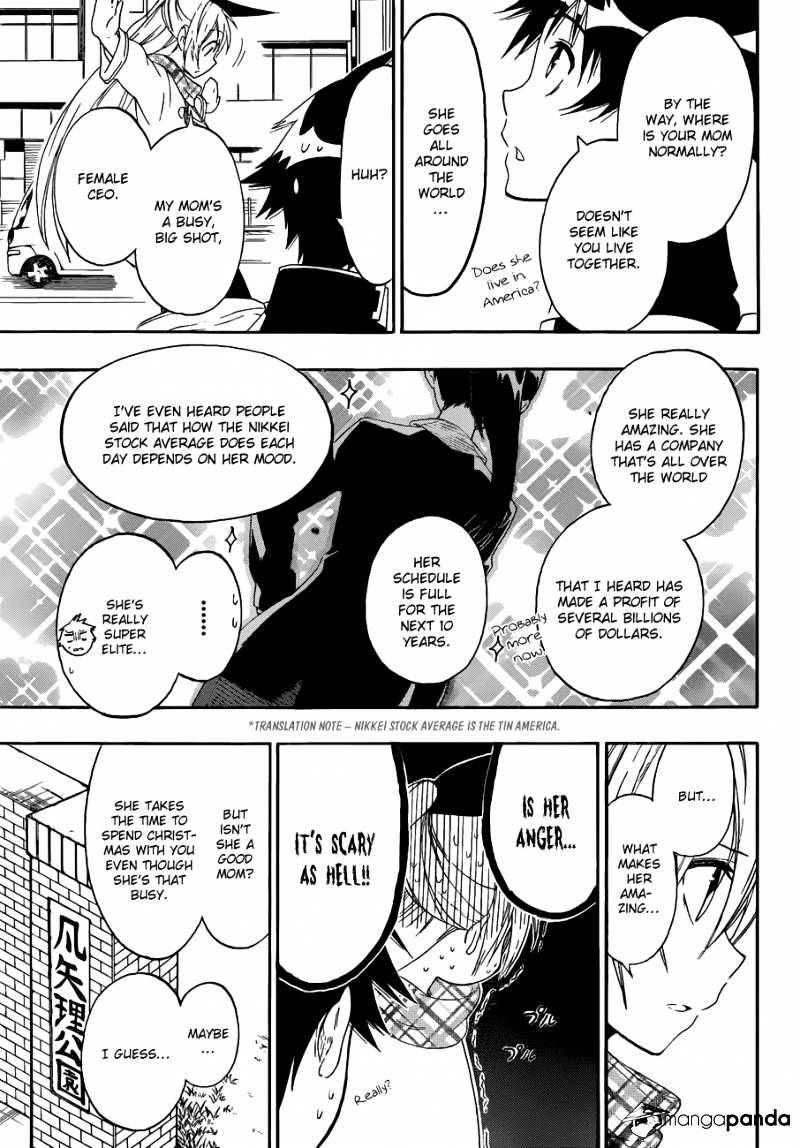 Read Nisekoi EN Manga Online