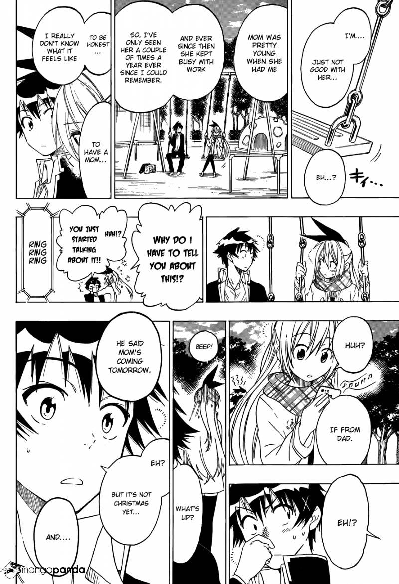 Read Nisekoi EN Manga Online