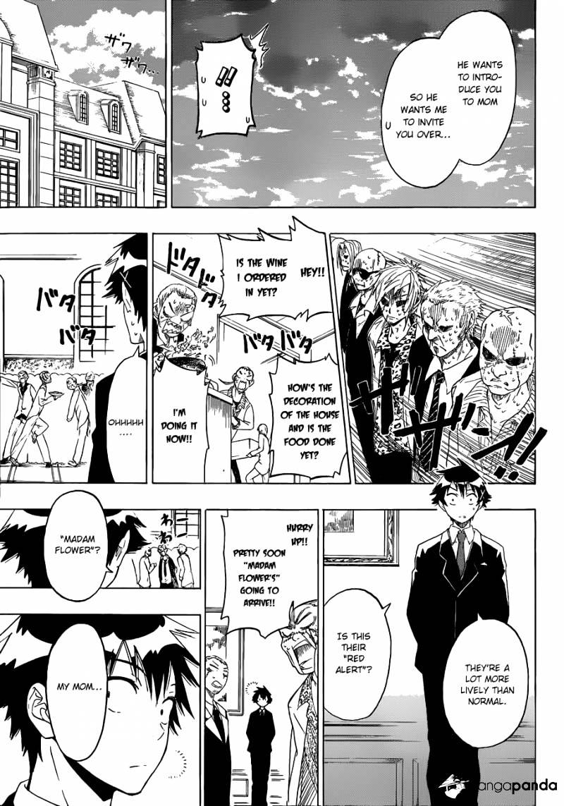 Read Nisekoi EN Manga Online